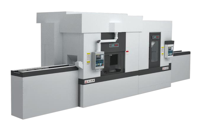 全自动正倒立数控车床 全自动正倒立数控车床