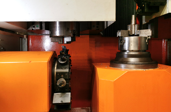 双端加工数控车床 双端加工数控车床