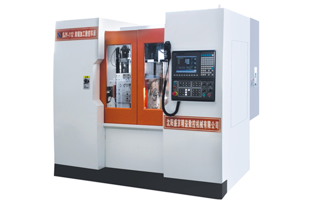 全自动正倒立数控车床 全自动正倒立数控车床