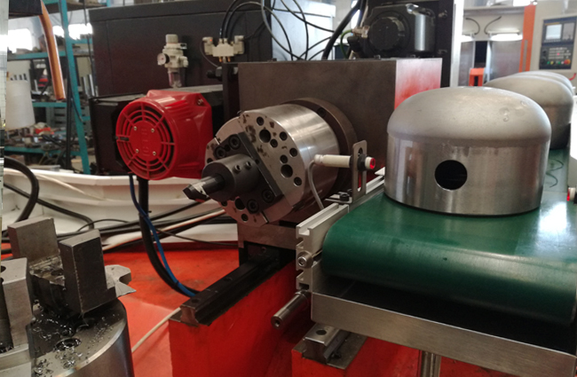 数控转台式组合机床 数控转台式组合机床