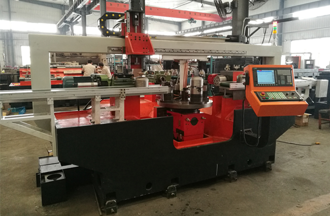 数控转台式组合机床 数控转台式组合机床