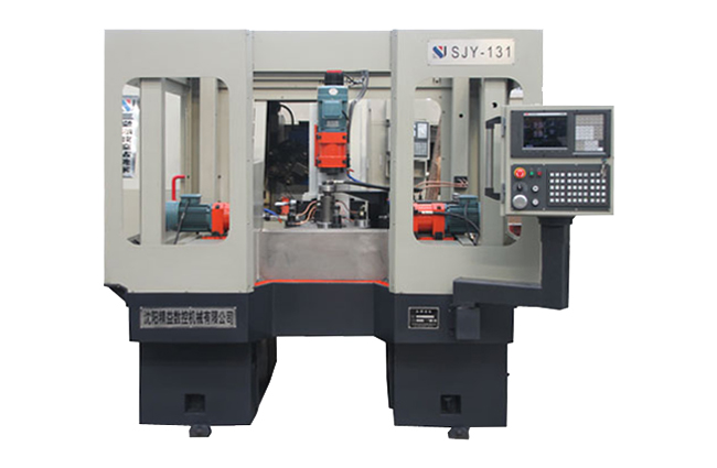 数控转台式组合机床 数控转台式组合机床