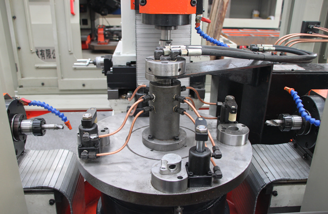 数控转台式组合机床 数控转台式组合机床