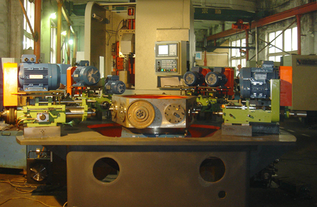 数控转台式组合机床 数控转台式组合机床