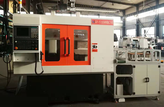全自动双端加工数控车床 全自动双端加工数控车床